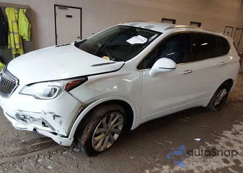 2016 Buick Envision Premium I из США, поврежденный, VIN LRBFXESX5GD234858